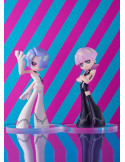 New Panty & Stocking with Garterbelt pack 2 figurines PVC Pop Up Parade Polyester & Polyurethane 14 cm Good Smile