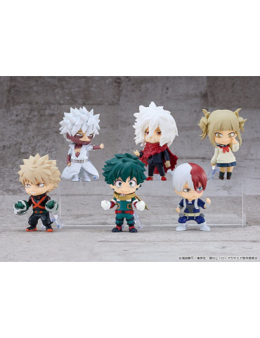My Hero Academia blind box assortiment Nendoroid Surprise Collectible Figures Good Smile