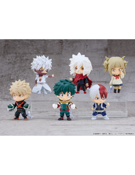 My Hero Academia Nendoroid Surprise Collectible Figures Blind Box Assortment Good Smile