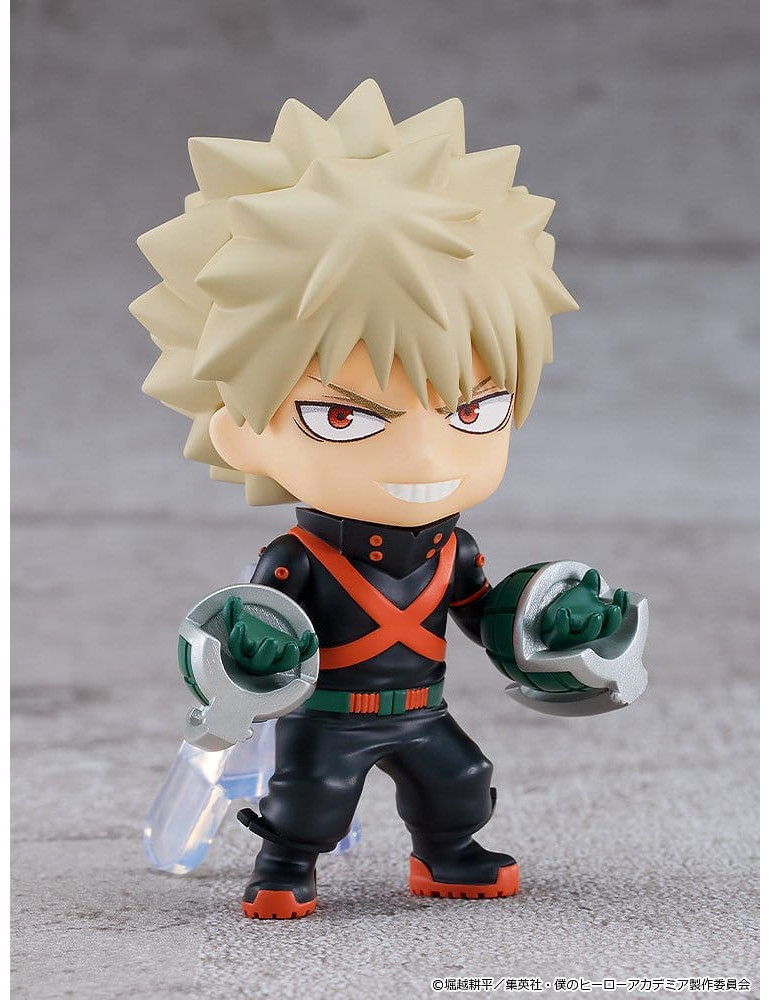 My Hero Academia blind box assortiment Nendoroid Surprise Collectible Figures Good Smile
