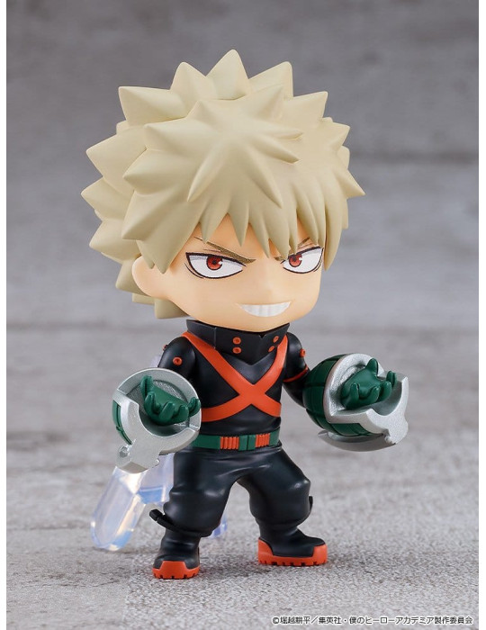 My Hero Academia blind box assortiment Nendoroid Surprise Collectible Figures Good Smile