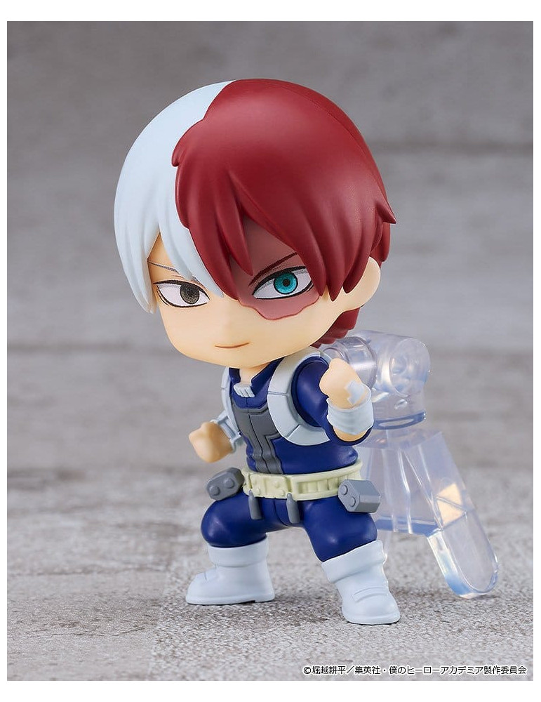 My Hero Academia blind box assortiment Nendoroid Surprise Collectible Figures Good Smile