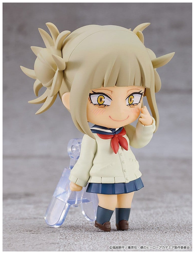 My Hero Academia blind box assortiment Nendoroid Surprise Collectible Figures Good Smile