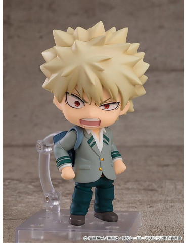 My Hero Academia Nendoroid figurine Katsuki Bakugo: U.A. School Uniform Ver. 10cm Good Smile
