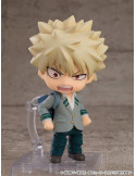 My Hero Academia Nendoroid figurine Katsuki Bakugo: U.A. School Uniform Ver. 10cm Good Smile