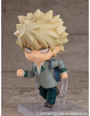 My Hero Academia Nendoroid figurine Katsuki Bakugo: U.A. School Uniform Ver. 10cm Good Smile 2
