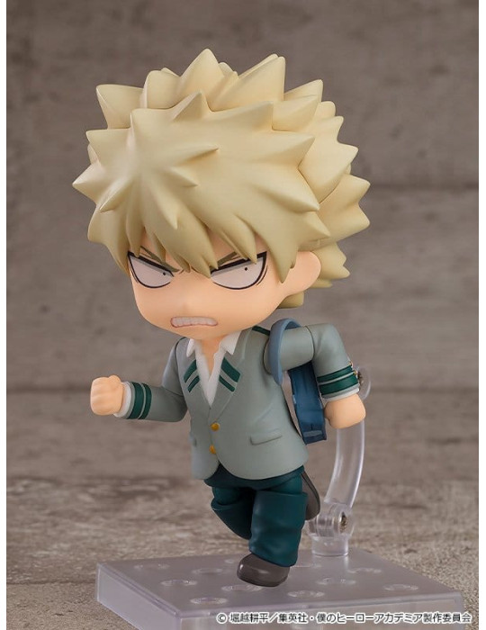 My Hero Academia Nendoroid figurine Katsuki Bakugo: U.A. School Uniform Ver. 10cm Good Smile