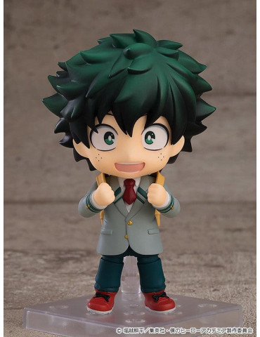 My Hero Academia Nendoroid figurine Izuku Midoriya: U.A. School Uniform Ver. 10cm Good Smile