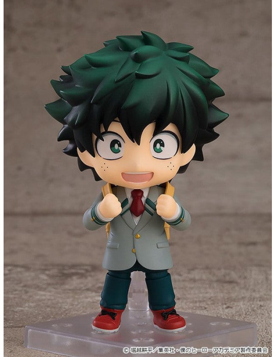 My Hero Academia Nendoroid figurine Izuku Midoriya: U.A. School Uniform Ver. 10cm Good Smile