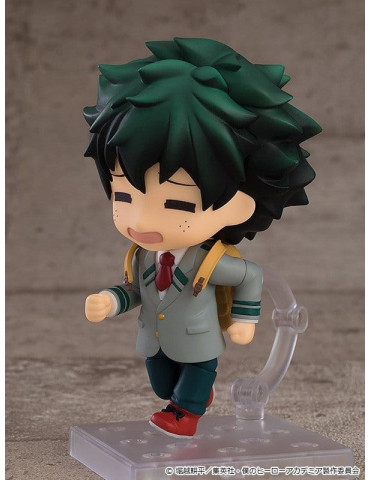 My Hero Academia Nendoroid Action Figure Izuku Midoriya: U.A. School Uniform Ver. 10cm Good Smile 2