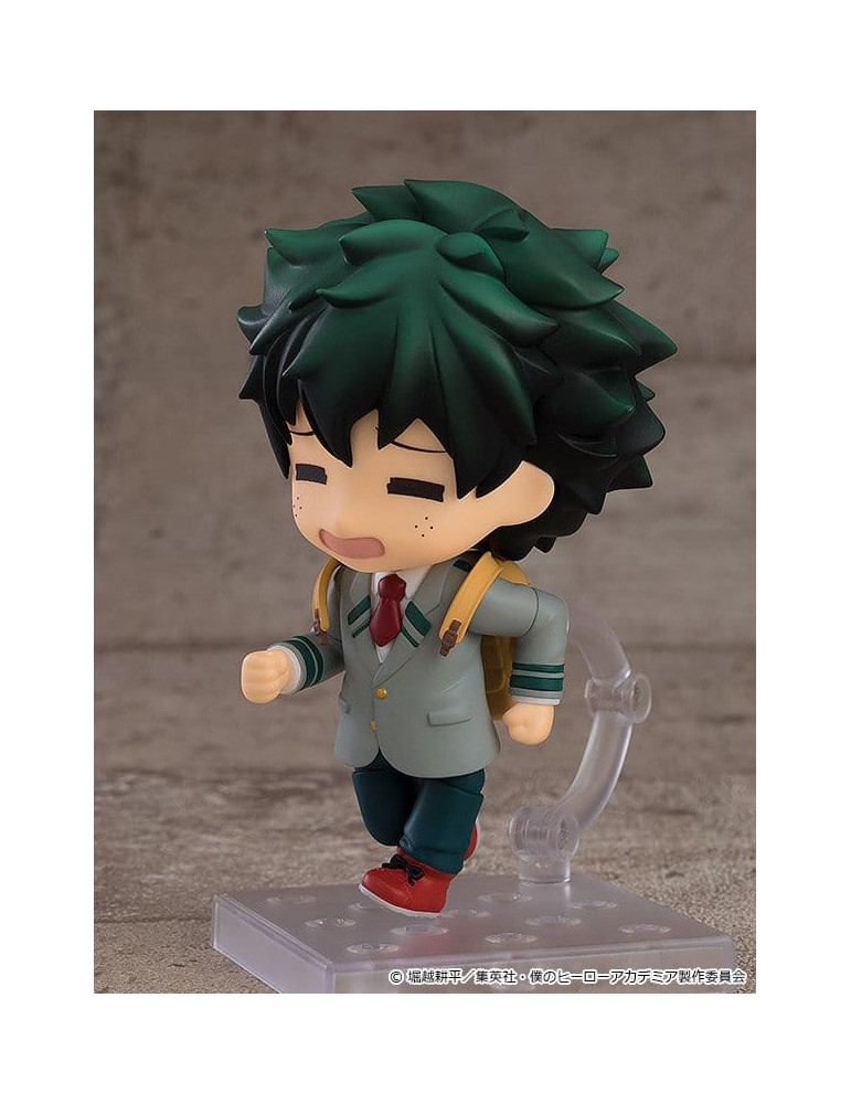 My Hero Academia Nendoroid figurine Izuku Midoriya: U.A. School Uniform Ver. 10cm Good Smile