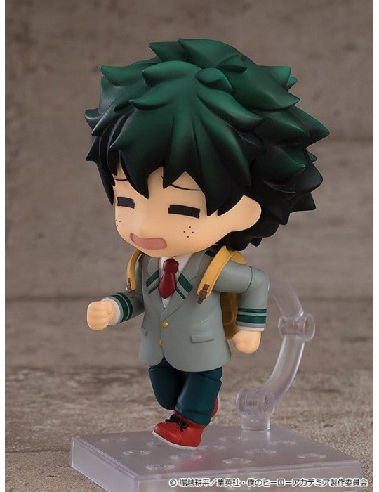 My Hero Academia Nendoroid figurine Izuku Midoriya: U.A. School Uniform Ver. 10cm Good Smile