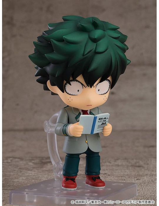 My Hero Academia Nendoroid figurine Izuku Midoriya: U.A. School Uniform Ver. 10cm Good Smile