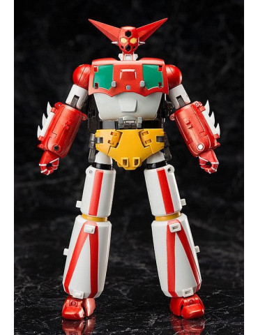 Getter Robo Dynamic Change R Action Figure Set (re-run) FREEing