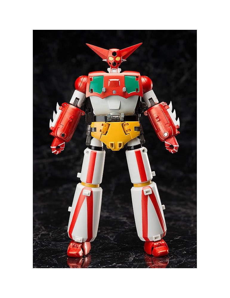 Getter Robo Dynamic Change R Action Figure Set (re-run) FREEing