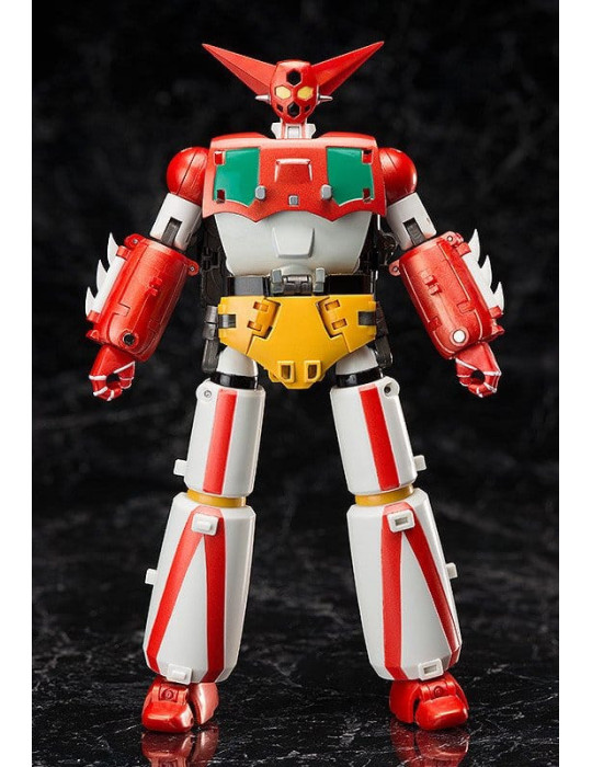 Getter Robo Dynamic Change R Action Figure Set (re-run) FREEing