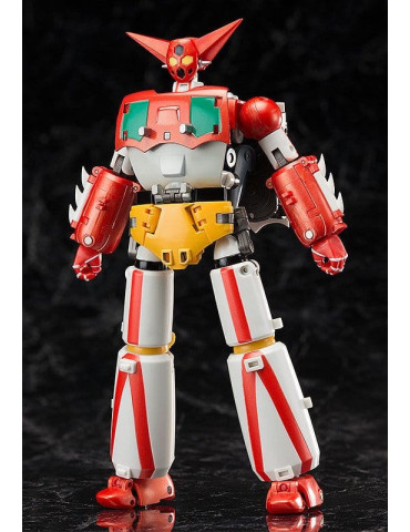 Getter Robo Dynamic Change R Action Figure Set (re-run) FREEing 2