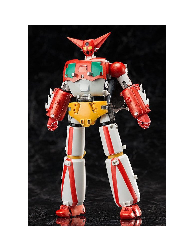 Getter Robo Dynamic Change R Action Figure Set (re-run) FREEing