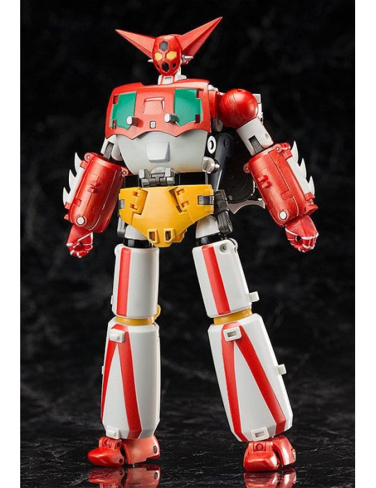 Getter Robo Dynamic Change R Action Figure Set (re-run) FREEing