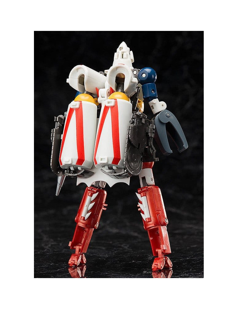 Getter Robo Dynamic Change R Action Figure Set (re-run) FREEing