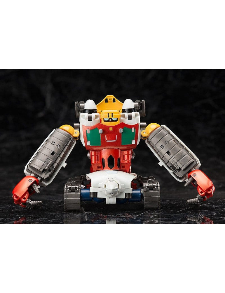 Getter Robo Dynamic Change R Action Figure Set (re-run) FREEing