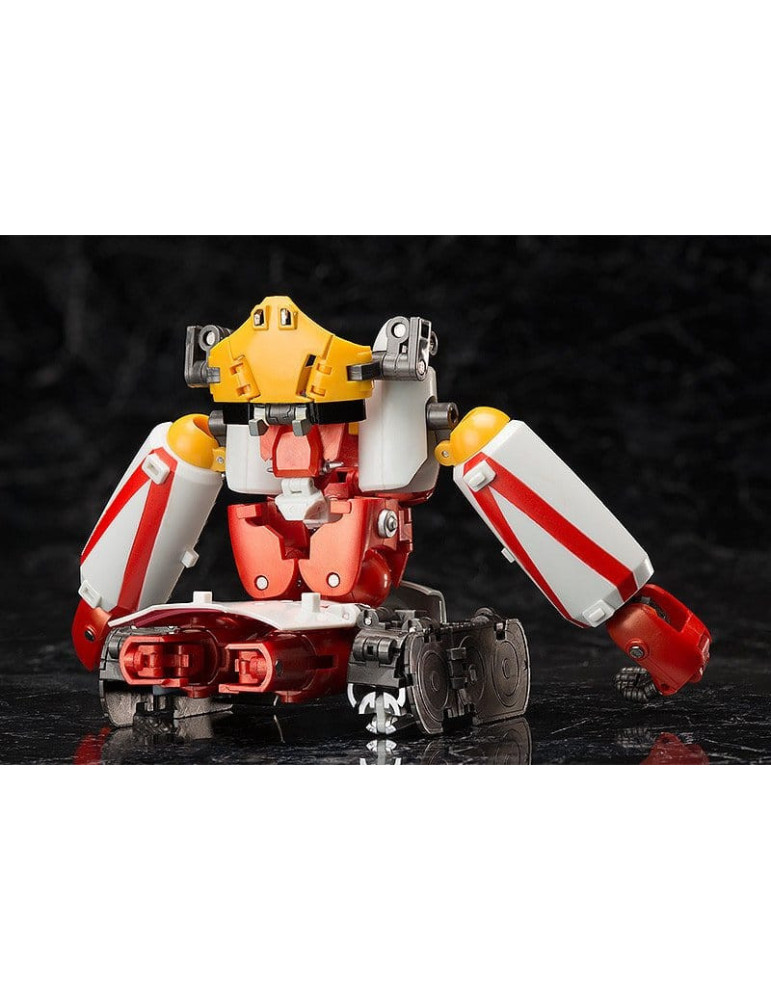 Getter Robo Dynamic Change R Action Figure Set (re-run) FREEing