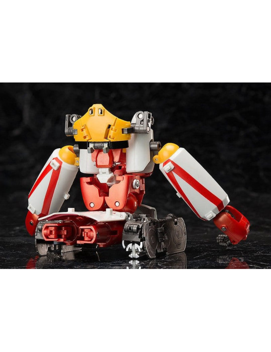 Getter Robo Dynamic Change R Action Figure Set (re-run) FREEing