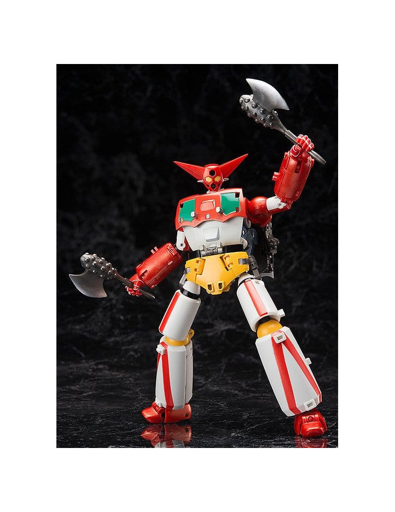 Getter Robo Dynamic Change R Action Figure Set (re-run) FREEing