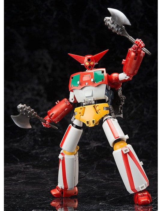 Getter Robo Dynamic Change R Action Figure Set (re-run) FREEing