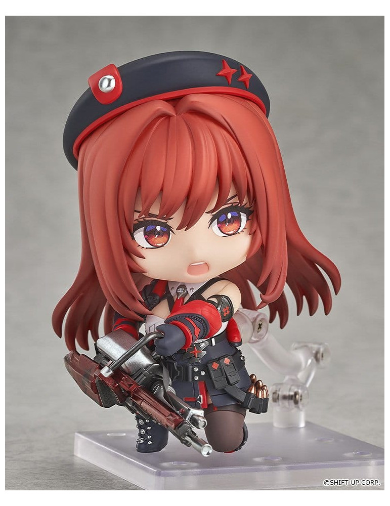 Goddess of Victory: Nikke Nendoroid Action Figure Rapi: Red Hood 10cm Good Smile