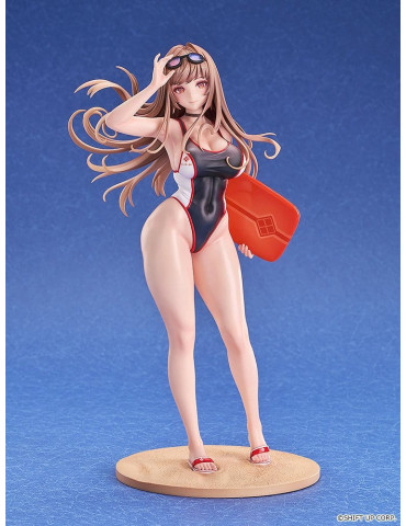 Goddess of Victory: Nikke figurine PVC 1/7 Rapi: Classic Vacation 25 cm Good Smile