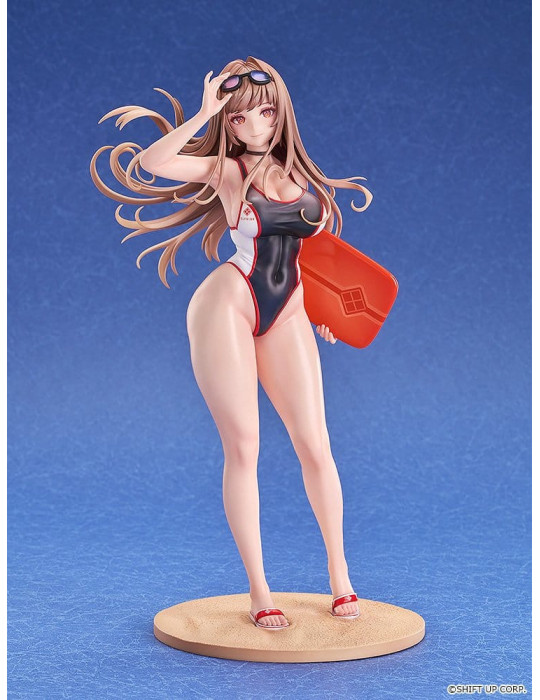 Goddess of Victory: Nikke figurine PVC 1/7 Rapi: Classic Vacation 25 cm Good Smile