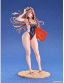 Goddess of Victory: Nikke figurine PVC 1/7 Rapi: Classic Vacation 25 cm Good Smile