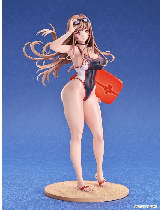 Goddess of Victory: Nikke PVC Figure 1/7 Rapi: Classic Vacation 25 cm Good Smile