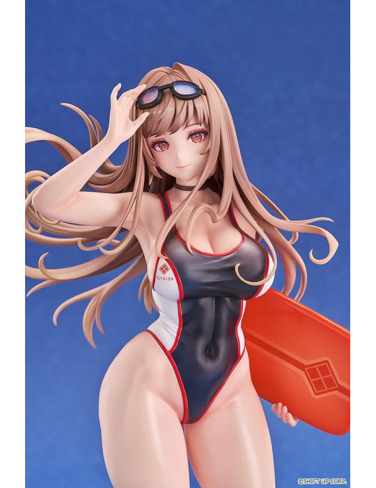 Goddess of Victory: Nikke figurine PVC 1/7 Rapi: Classic Vacation 25 cm Good Smile