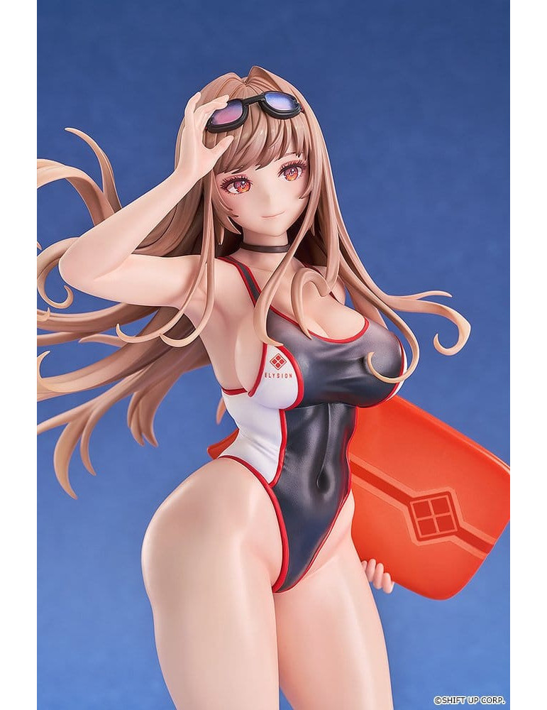 Goddess of Victory: Nikke figurine PVC 1/7 Rapi: Classic Vacation 25 cm Good Smile