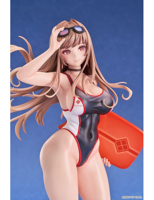 Goddess of Victory: Nikke figurine PVC 1/7 Rapi: Classic Vacation 25 cm Good Smile