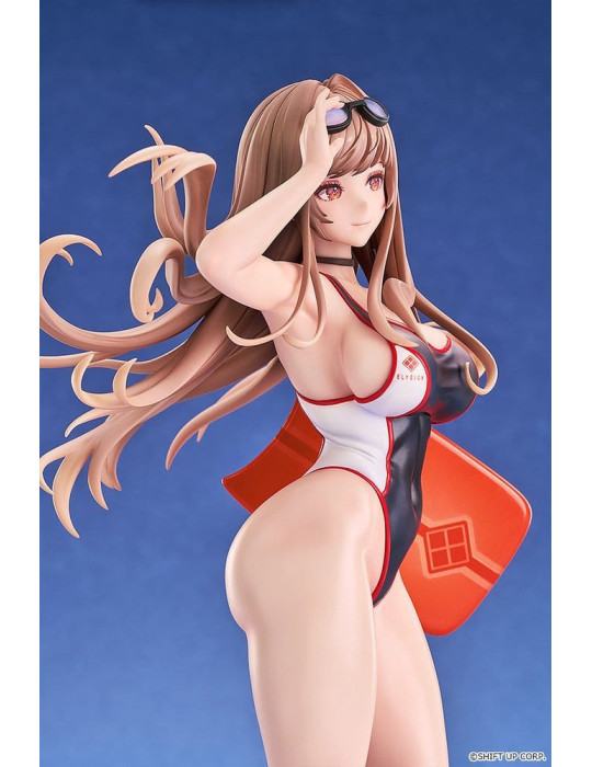 Goddess of Victory: Nikke PVC Figure 1/7 Rapi: Classic Vacation 25 cm Good Smile