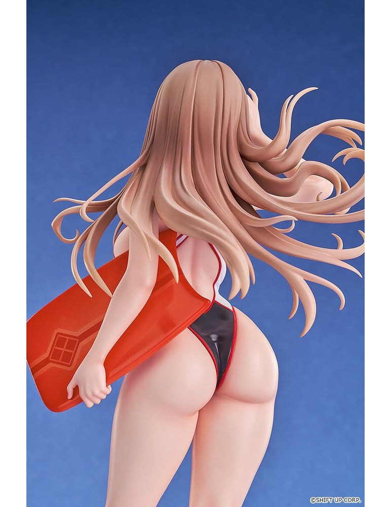 Goddess of Victory: Nikke figurine PVC 1/7 Rapi: Classic Vacation 25 cm Good Smile