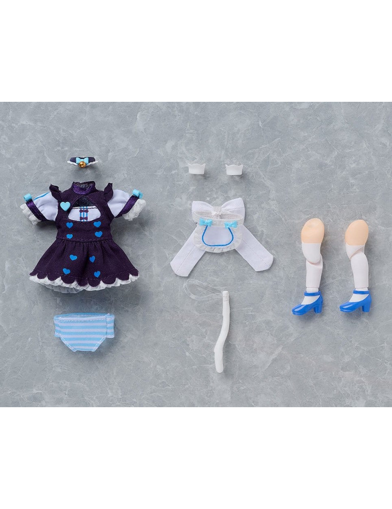 Nekopara Sekai Connect accessoires pour figurines Nendoroid Doll Vanilla Good Smile