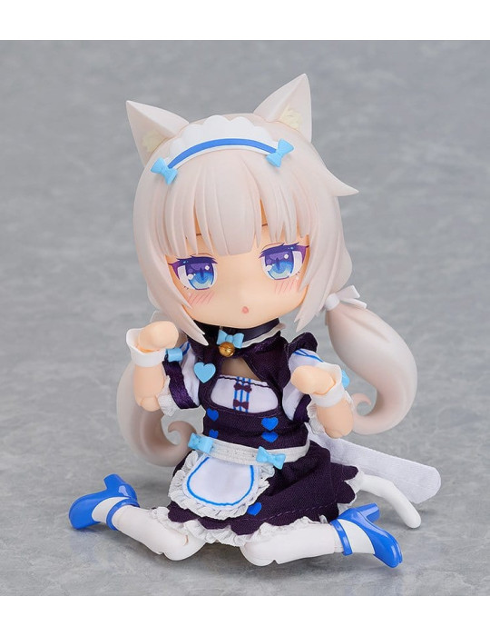 Nekopara Sekai Connect accessoires pour figurines Nendoroid Doll Vanilla Good Smile