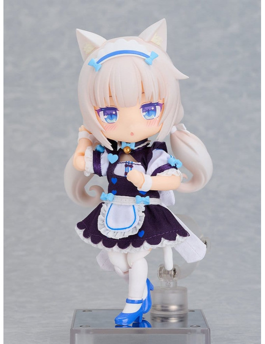 Nekopara Sekai Connect Nendoroid figurine Vanilla 14 cm Good Smile
