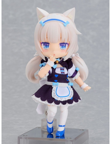 Nekopara Sekai Connect Nendoroid Action Figure Vanilla 14 cm Good Smile 2