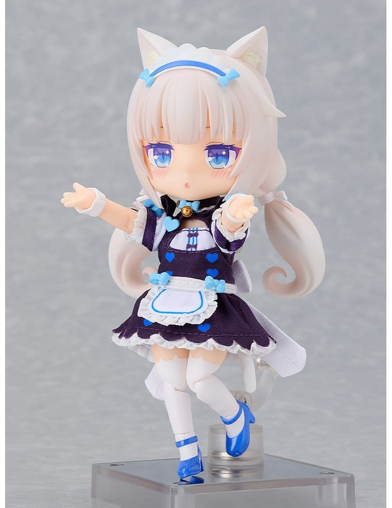 Nekopara Sekai Connect Nendoroid Action Figure Vanilla 14 cm Good Smile