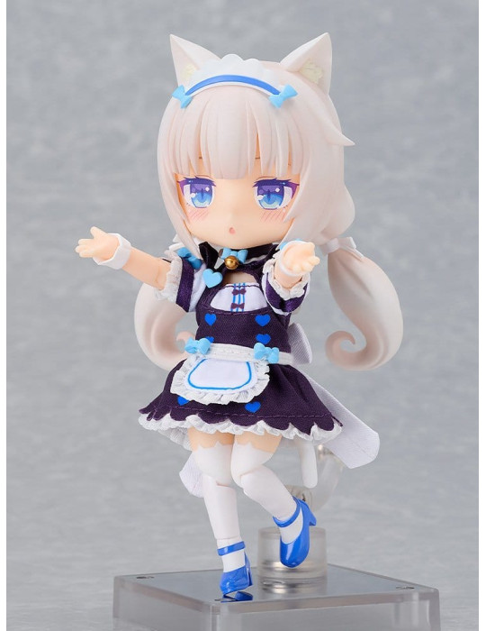 Nekopara Sekai Connect Nendoroid figurine Vanilla 14 cm Good Smile