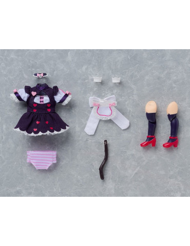 Nekopara Sekai Connect accessoires pour figurines Nendoroid Doll Chocola Good Smile