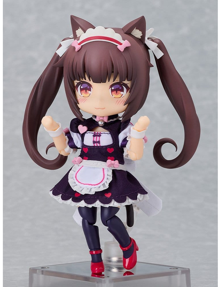 Nekopara Sekai Connect Nendoroid figurine Chocola 14 cm Good Smile