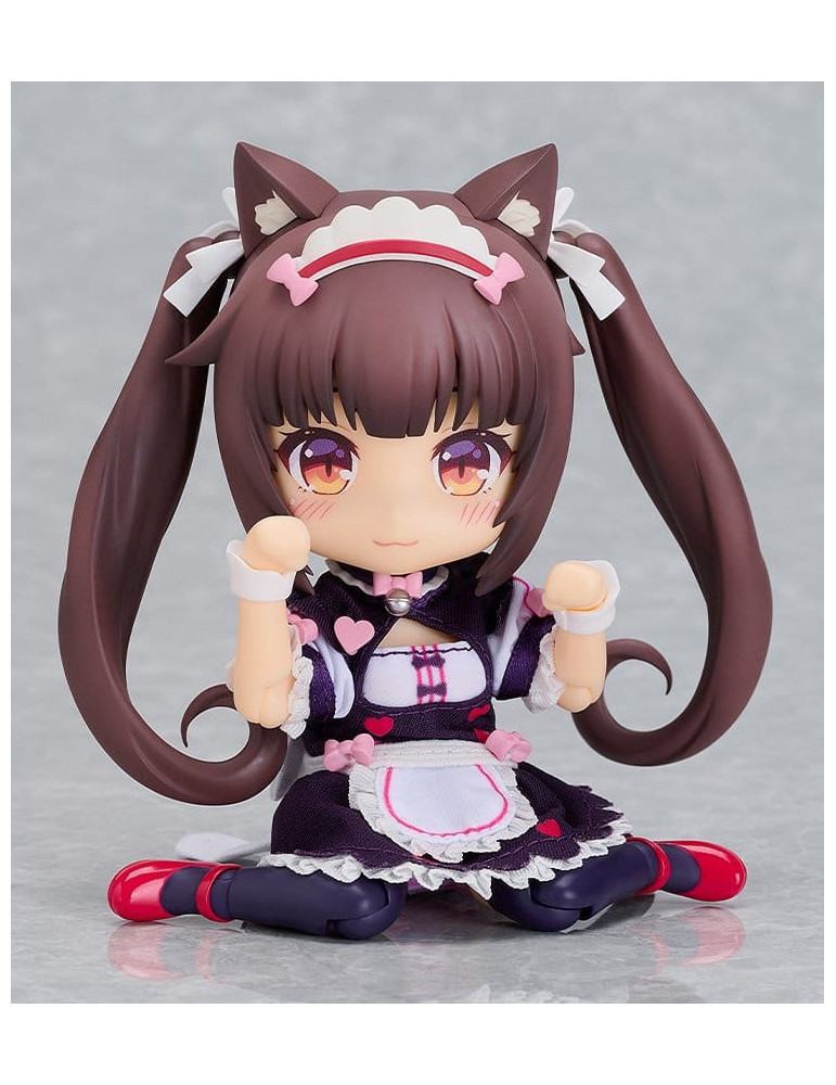 Nekopara Sekai Connect Nendoroid figurine Chocola 14 cm Good Smile
