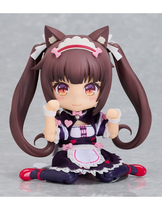 Nekopara Sekai Connect Nendoroid figurine Chocola 14 cm Good Smile