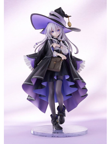 Wandering Witch: The Journey of Elaina figurine PVC 1/7 Elaina 25 cm Good Smile